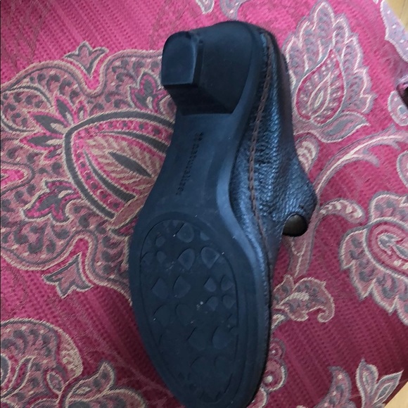 Leather upper shoes - Picture 4 of 5